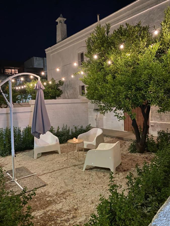 Villa Ricciardi-Suite Famigliare 1-Zona Ostuni Montalbano  Exterior foto