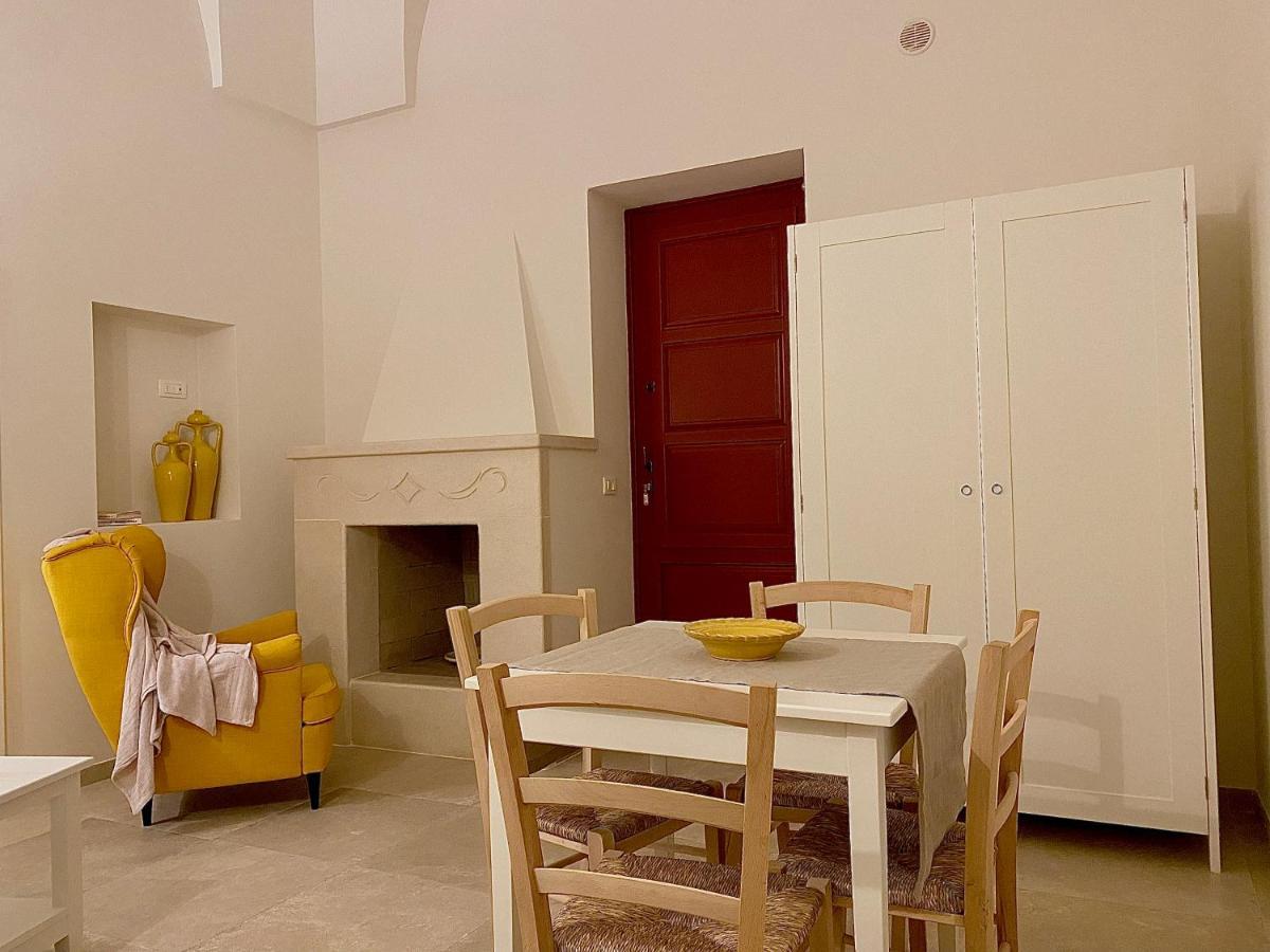 Villa Ricciardi-Suite Famigliare 1-Zona Ostuni Montalbano  Exterior foto