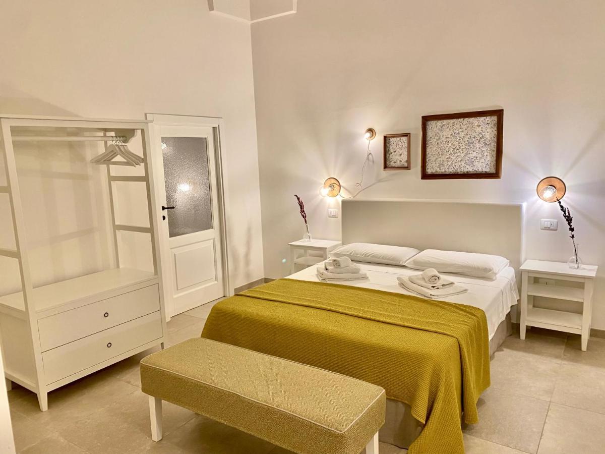 Villa Ricciardi-Suite Famigliare 1-Zona Ostuni Montalbano  Exterior foto