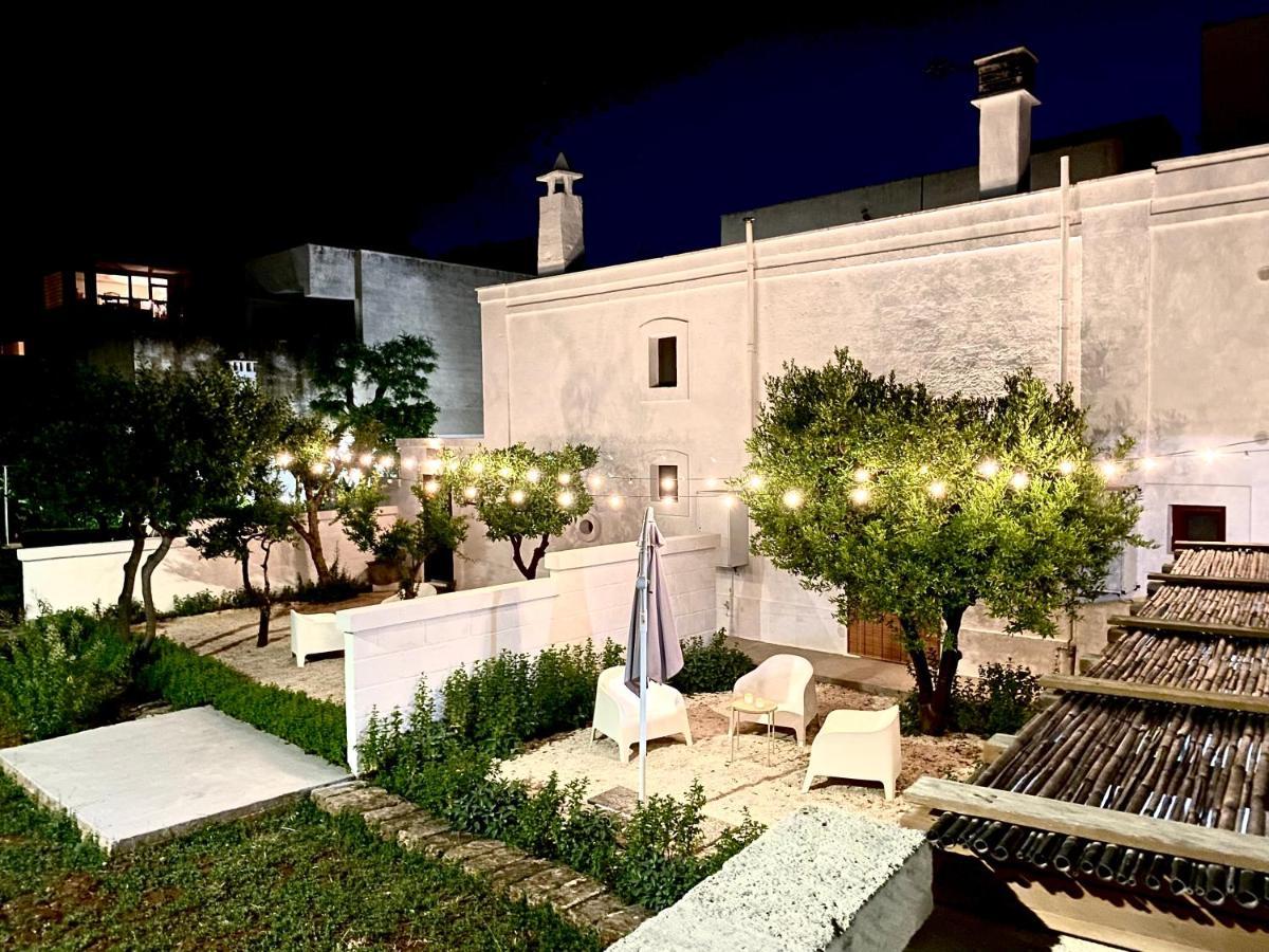 Villa Ricciardi-Suite Famigliare 1-Zona Ostuni Montalbano  Exterior foto