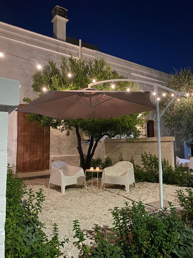 Villa Ricciardi-Suite Famigliare 1-Zona Ostuni Montalbano  Exterior foto
