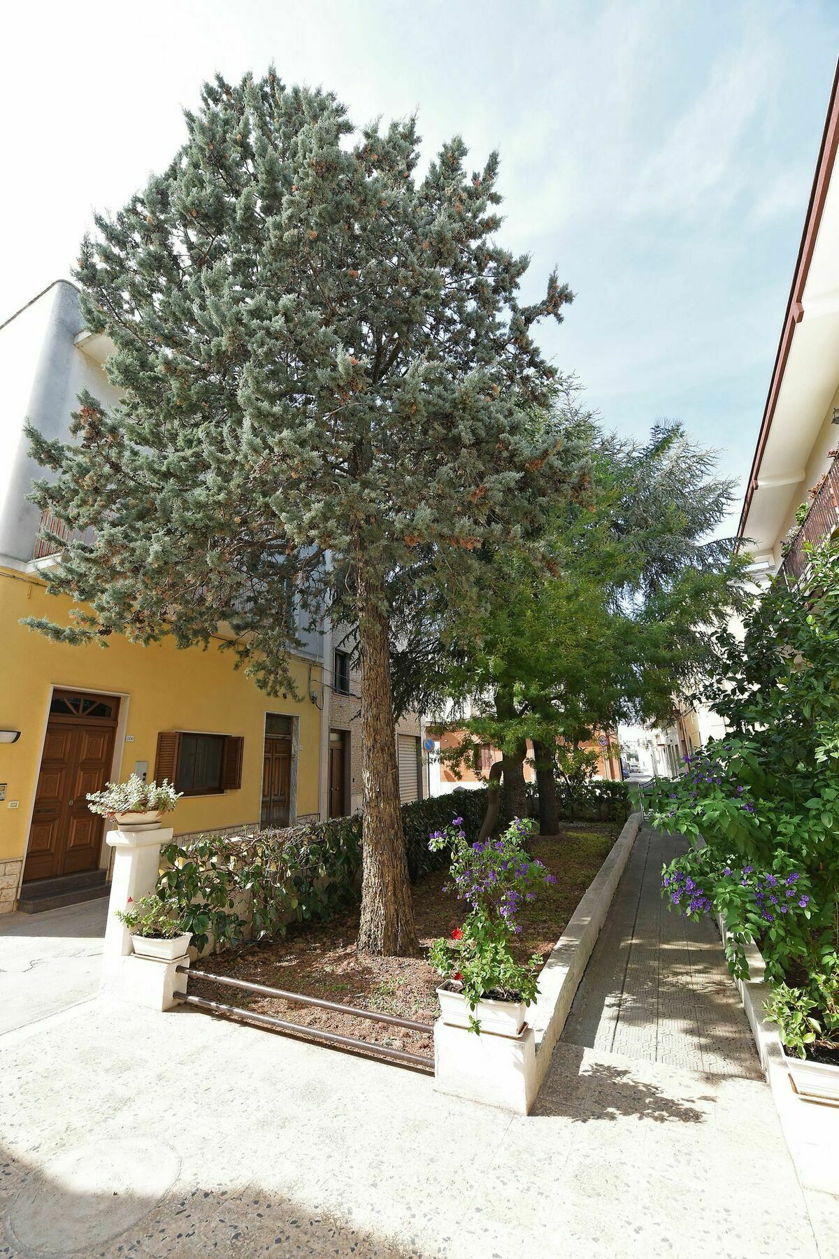 Villa Ricciardi-Suite Famigliare 1-Zona Ostuni Montalbano  Exterior foto
