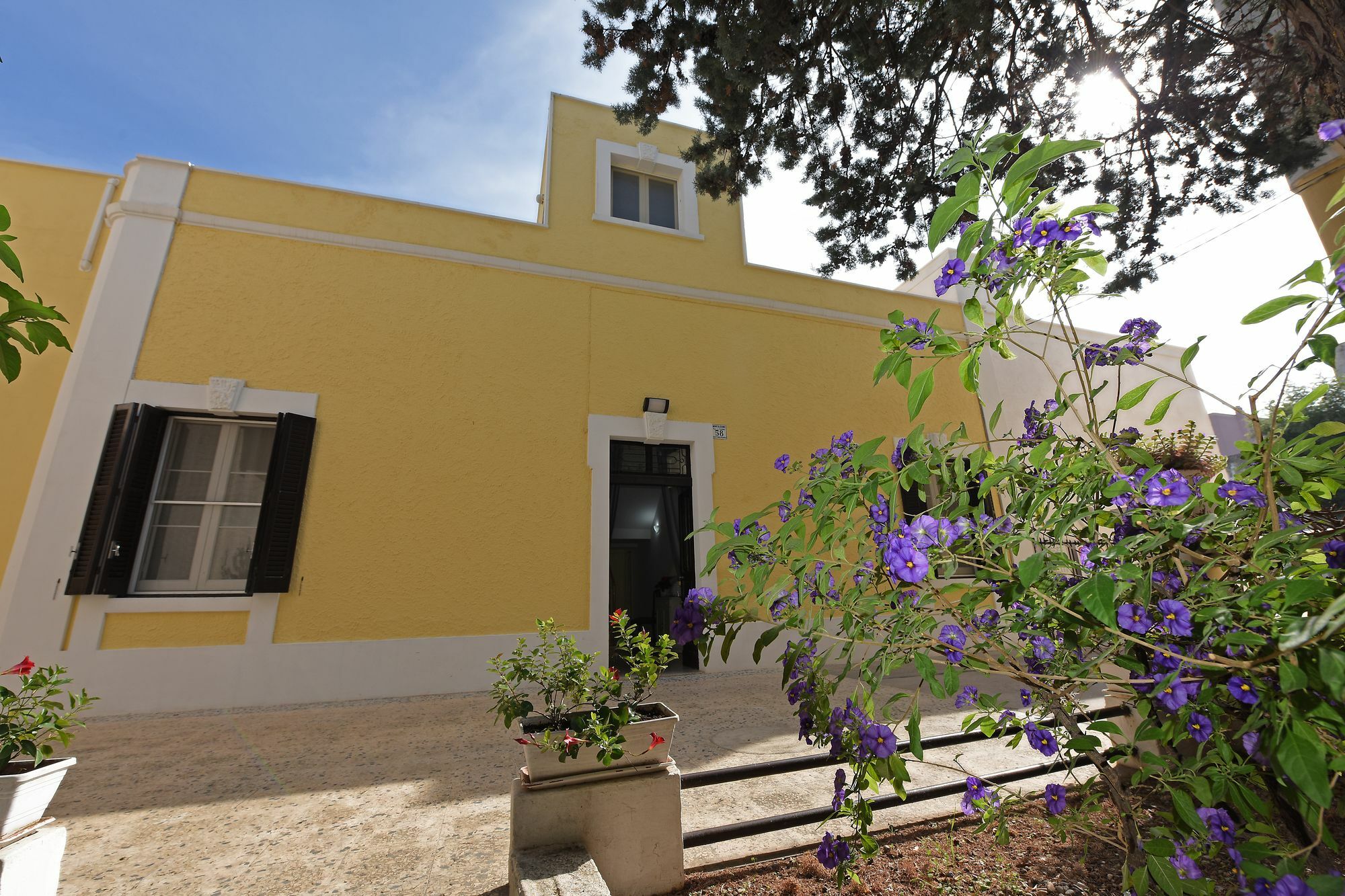 Villa Ricciardi-Suite Famigliare 1-Zona Ostuni Montalbano  Exterior foto